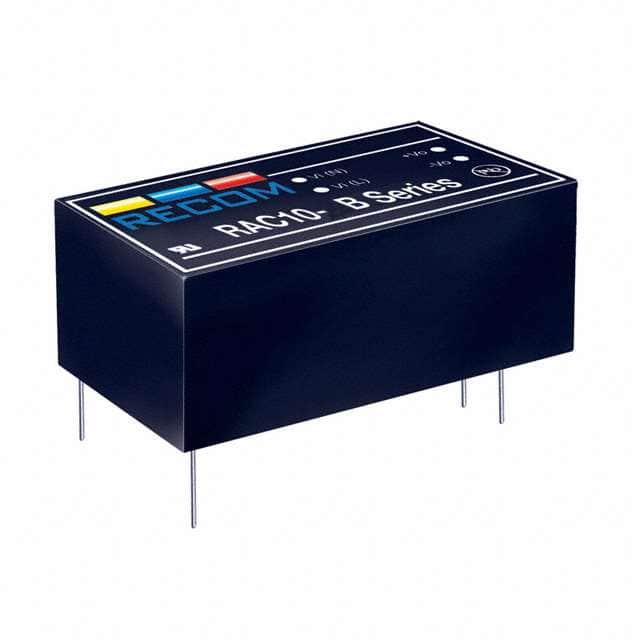 RAC10-12SB Recom Power  AC-DC-Wandler